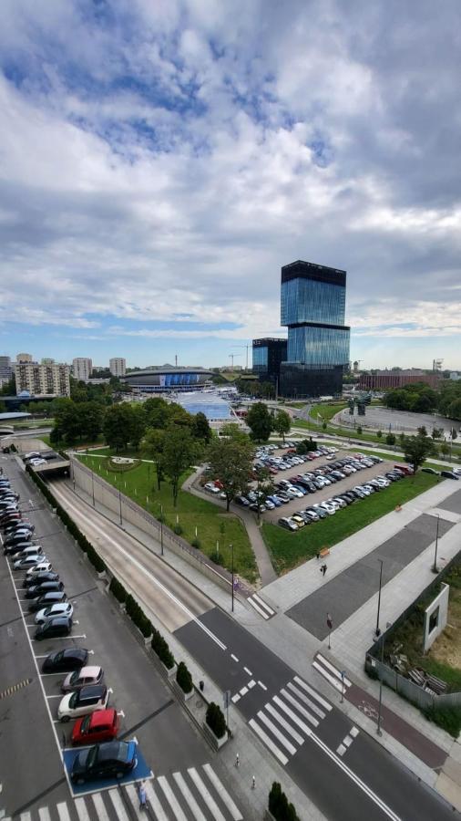 Tabago Studio 4 Katowice Superjednostka Ngoại thất bức ảnh