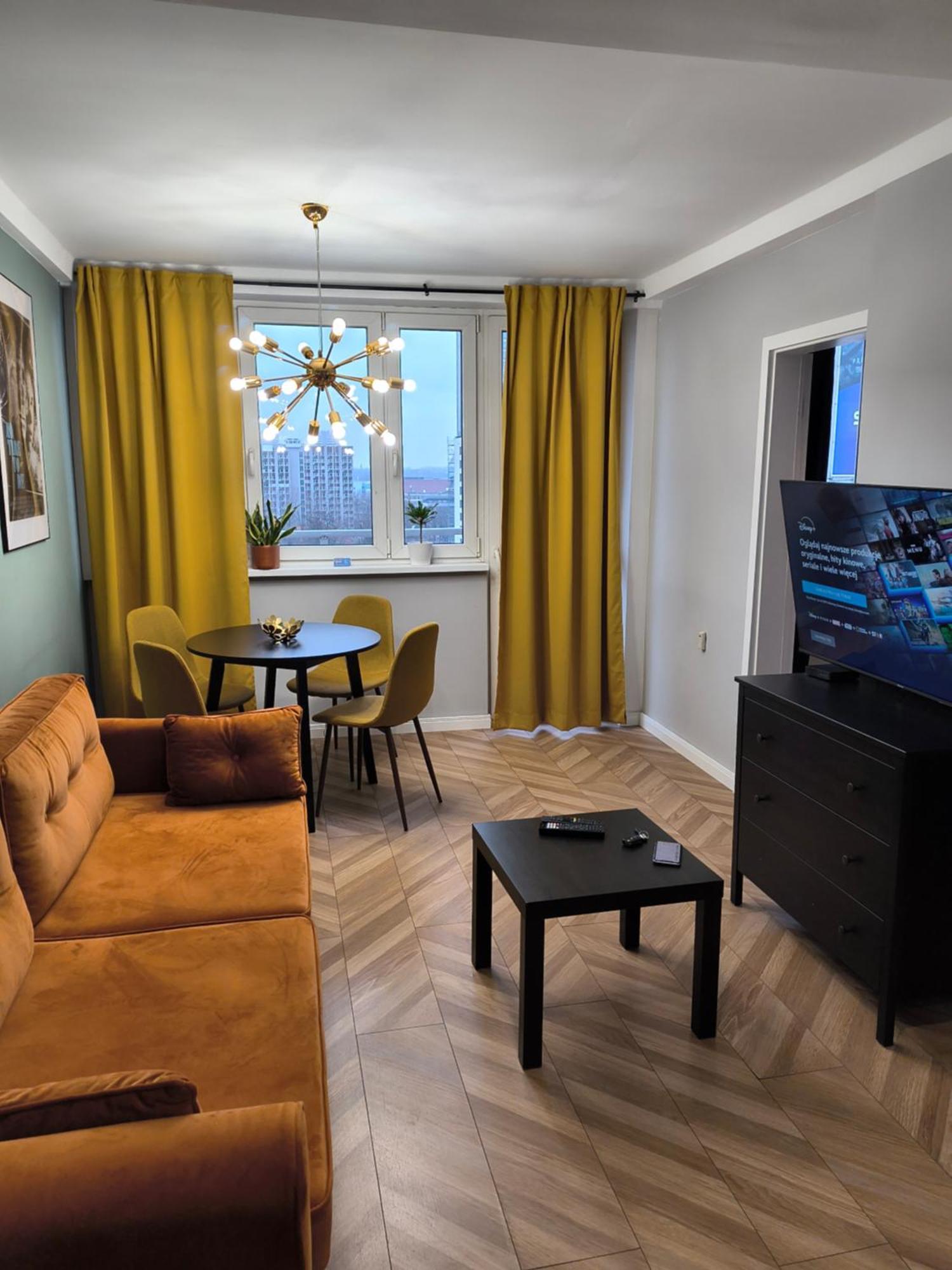 Tabago Studio 4 Katowice Superjednostka Ngoại thất bức ảnh