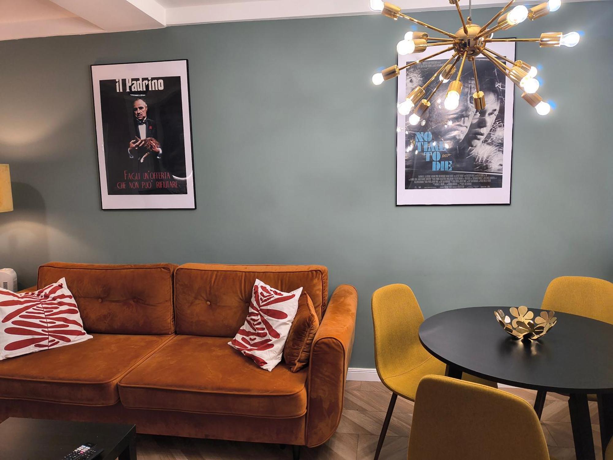 Tabago Studio 4 Katowice Superjednostka Ngoại thất bức ảnh